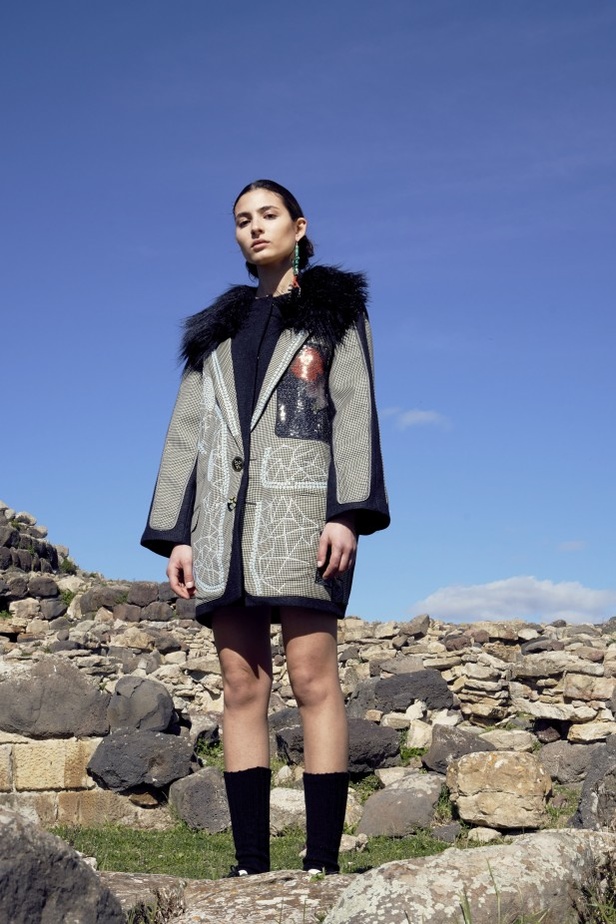 عرض أزياء Antonio Marras لموسم موضة خريف وشتاء 2021