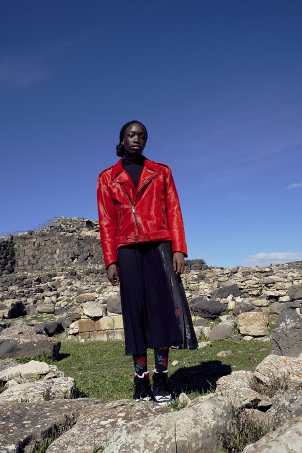 عرض أزياء Antonio Marras لموسم موضة خريف وشتاء 2021