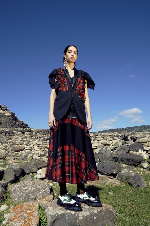 عرض أزياء Antonio Marras لموسم موضة خريف وشتاء 2021