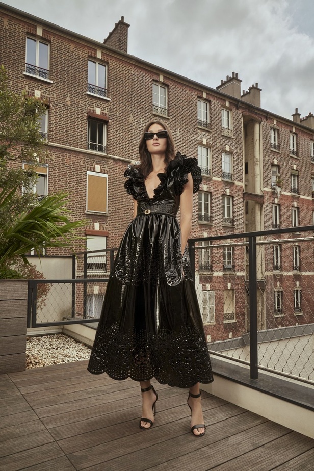 صور مجموعة زهير مراد ريزورت 2022 تنضح أنوثة وسحرًا