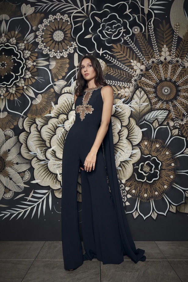 صور مجموعة زهير مراد ريزورت 2022 تنضح أنوثة وسحرًا