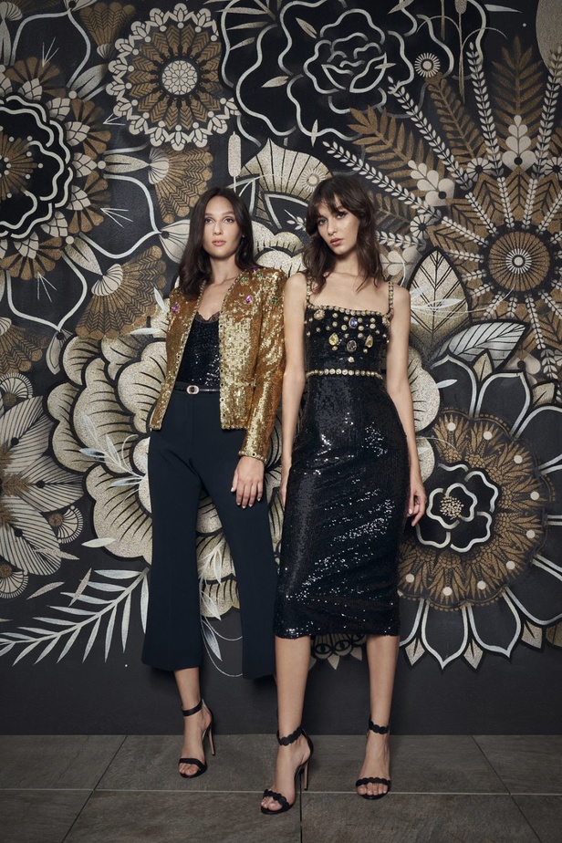 صور مجموعة زهير مراد ريزورت 2022 تنضح أنوثة وسحرًا