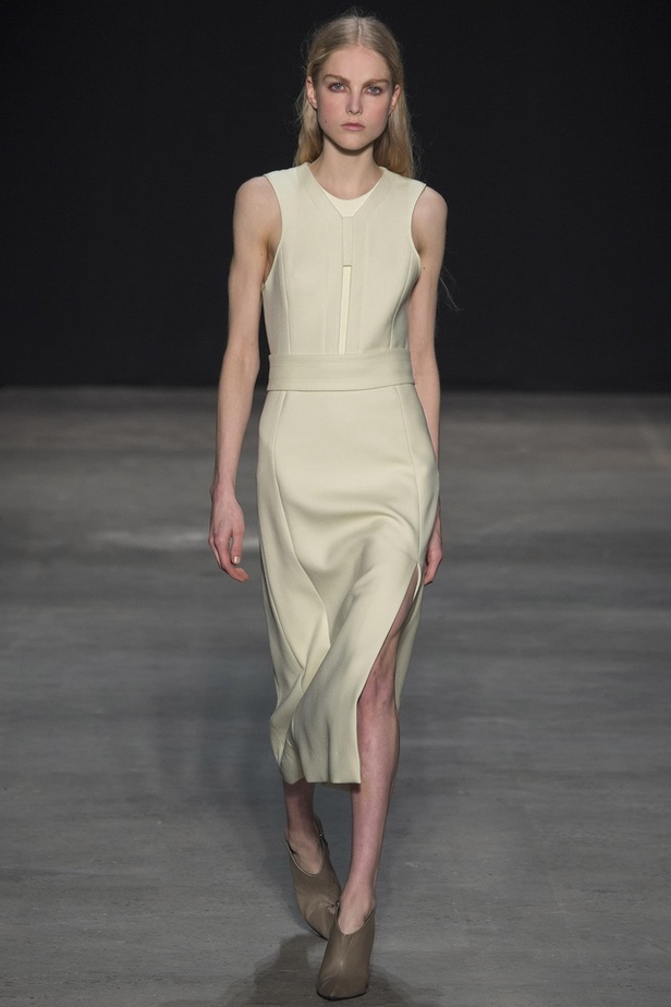 مجموعة أزياء Narciso Rodriguez  لخريف 2017