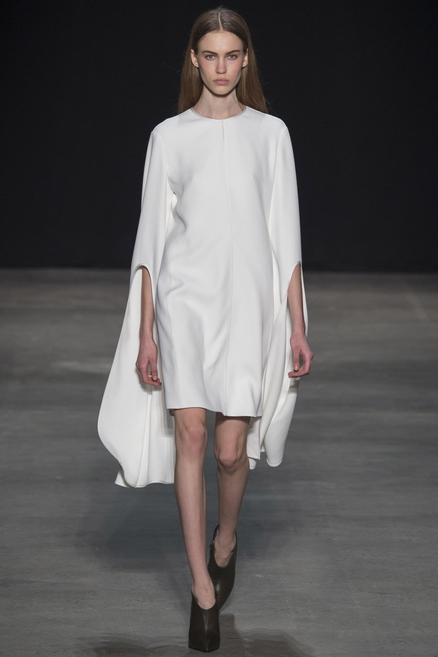 مجموعة أزياء Narciso Rodriguez  لخريف 2017