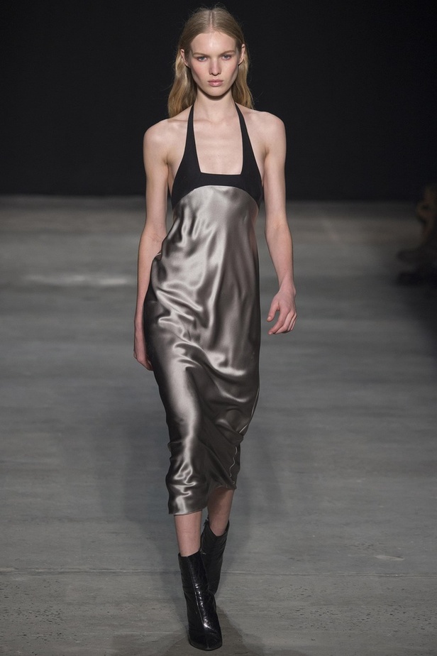 مجموعة أزياء Narciso Rodriguez  لخريف 2017