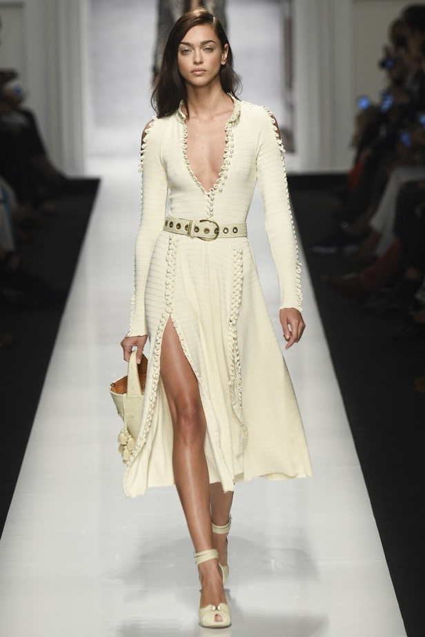 مجموعة ارمانو سيرفينو لموسم ربيع وصيف 2017