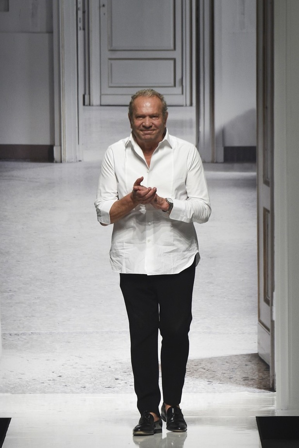 مجموعة ارمانو سيرفينو لموسم ربيع وصيف 2017