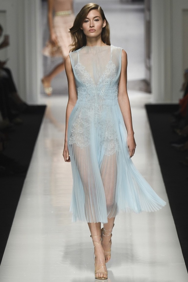 مجموعة ارمانو سيرفينو لموسم ربيع وصيف 2017