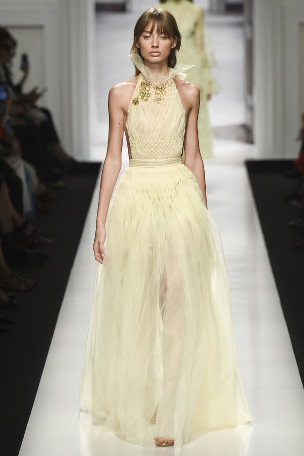 مجموعة ارمانو سيرفينو لموسم ربيع وصيف 2017