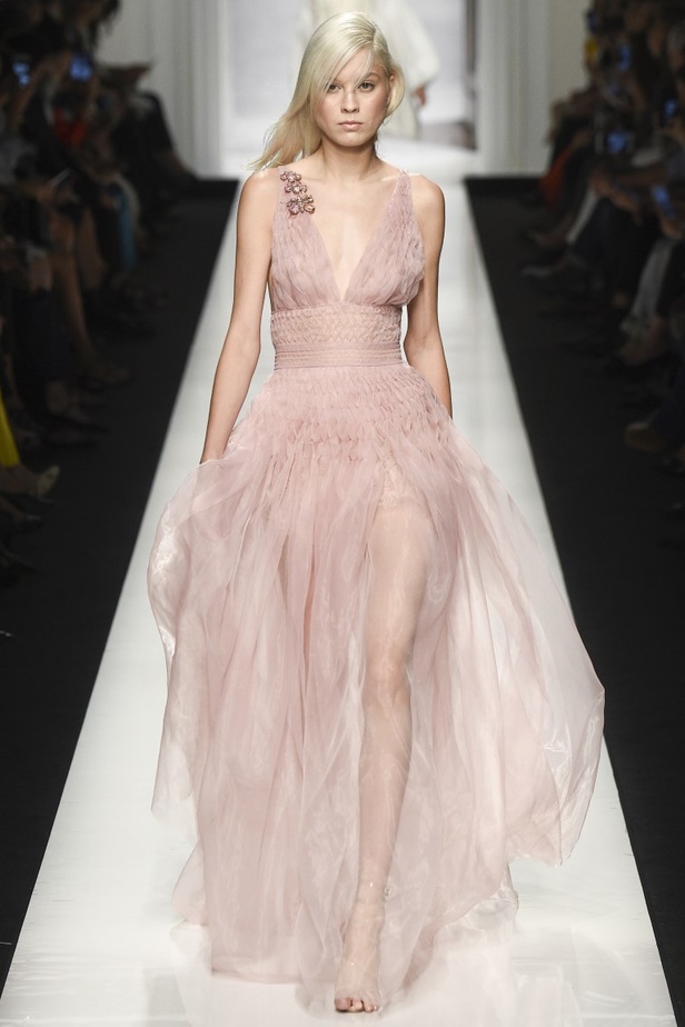 مجموعة ارمانو سيرفينو لموسم ربيع وصيف 2017