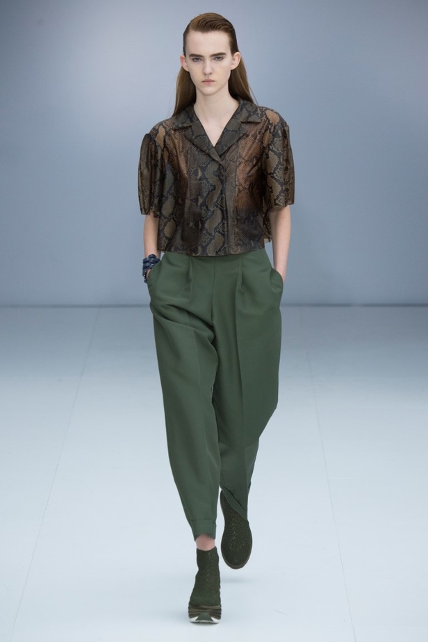 مجموعة سلفاتوري فيراغامو لموسم ربيع وصيف 2017