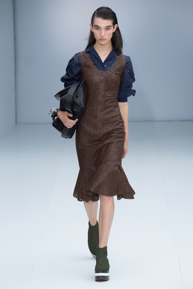 مجموعة سلفاتوري فيراغامو لموسم ربيع وصيف 2017