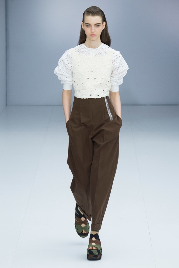 مجموعة سلفاتوري فيراغامو لموسم ربيع وصيف 2017