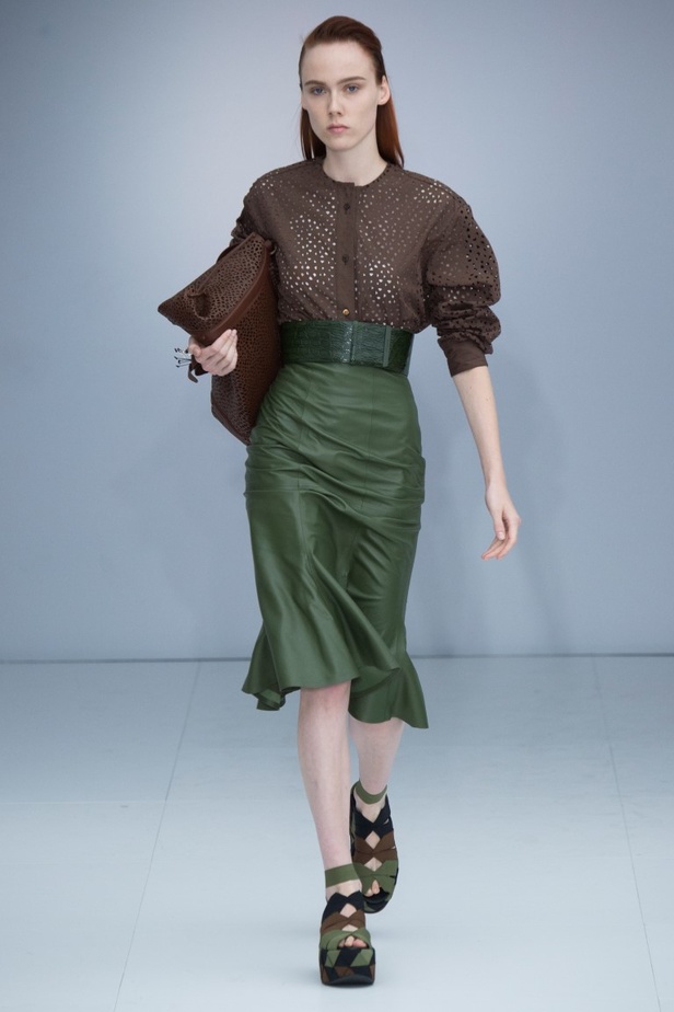 مجموعة سلفاتوري فيراغامو لموسم ربيع وصيف 2017