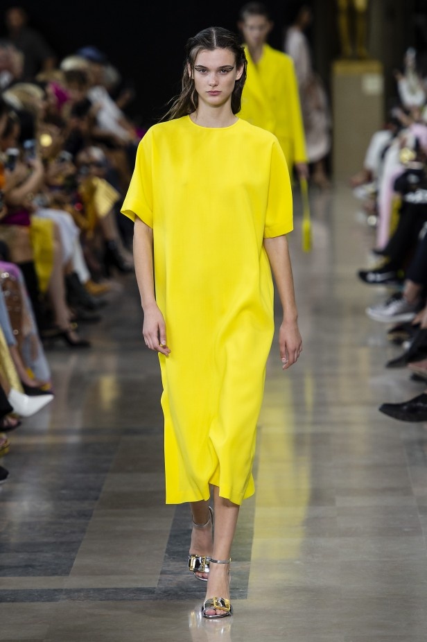 مجموعة Rochas لربيع وصيف 2019