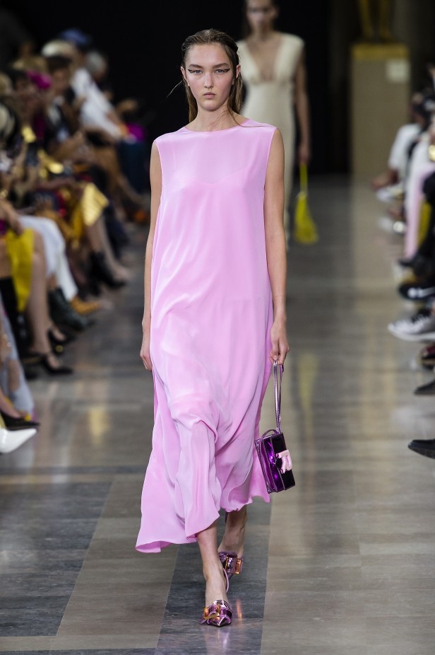 مجموعة Rochas لربيع وصيف 2019