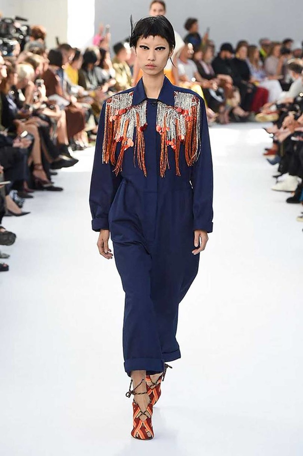 مجموعة دريز فان نوتن لموسم ربيع وصيف 2019