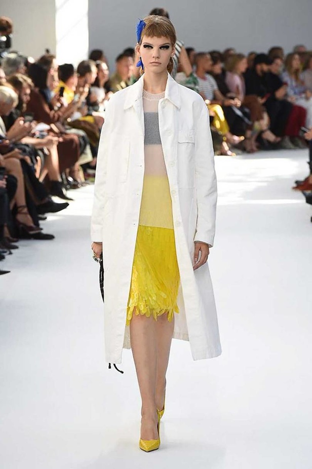 مجموعة دريز فان نوتن لموسم ربيع وصيف 2019