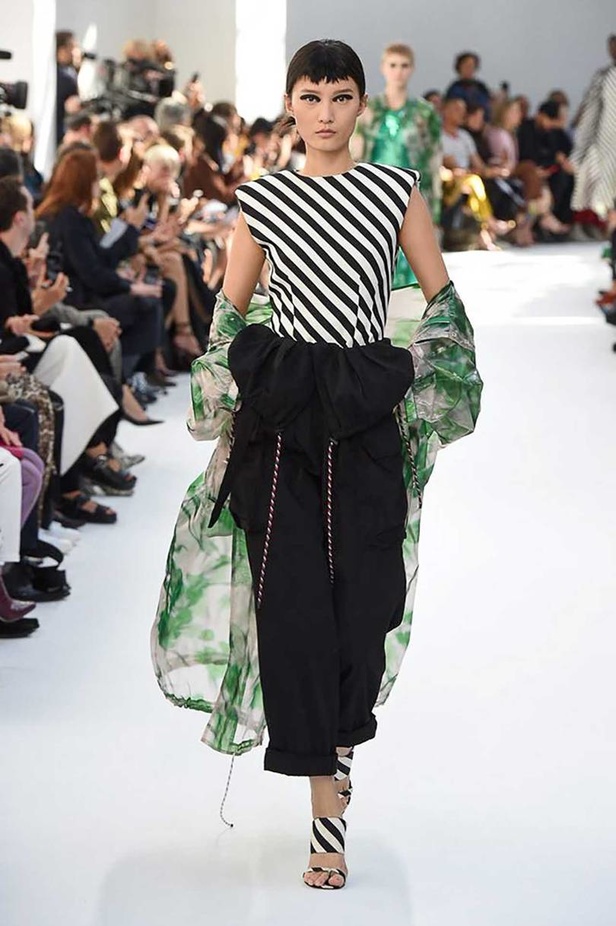 مجموعة دريز فان نوتن لموسم ربيع وصيف 2019