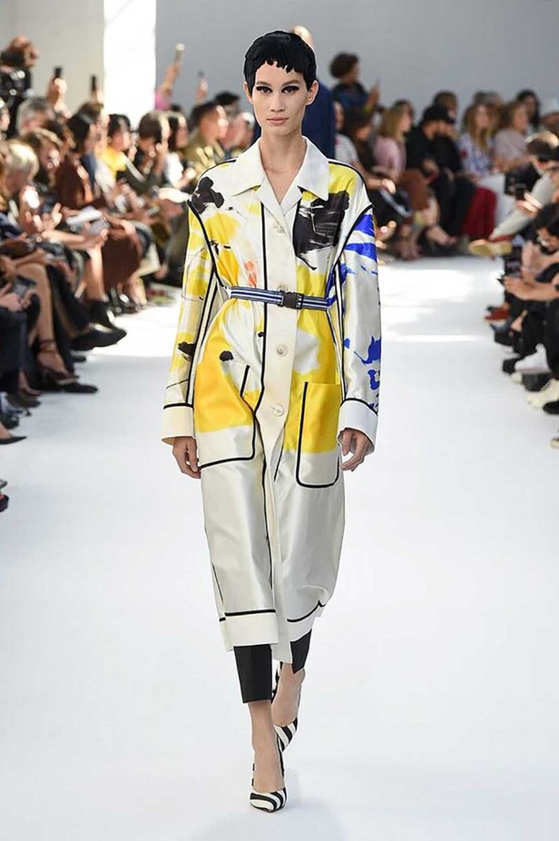 مجموعة دريز فان نوتن لموسم ربيع وصيف 2019