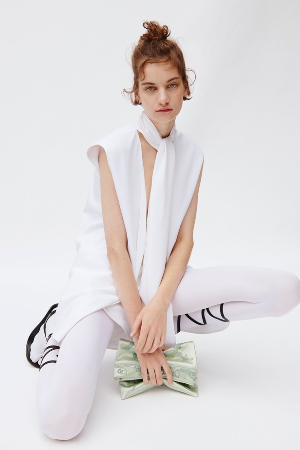 عرض ازياء Emilio Pucci من ميلانو لموسم ربيع وصيف 2021