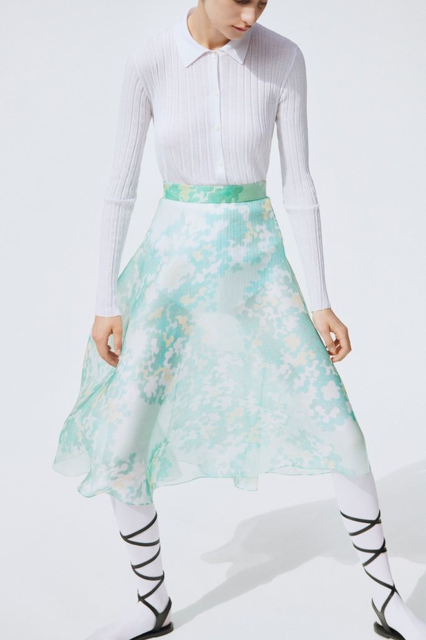 عرض ازياء Emilio Pucci من ميلانو لموسم ربيع وصيف 2021