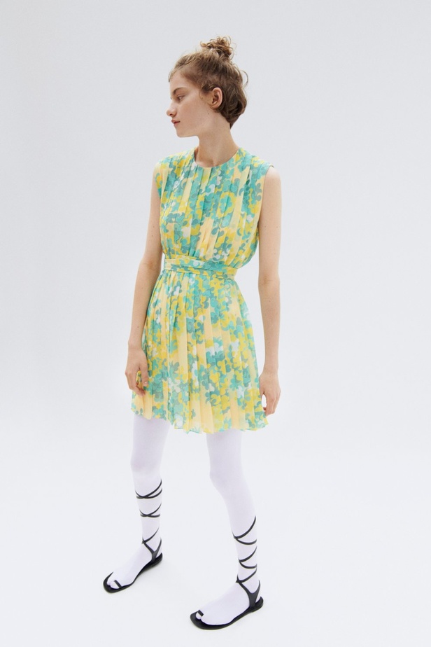 عرض ازياء Emilio Pucci من ميلانو لموسم ربيع وصيف 2021