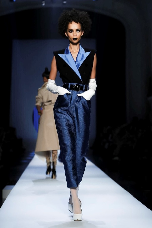 مجموعة جان بول غوتييه للهوت كوتور لربيع وصيف 2018