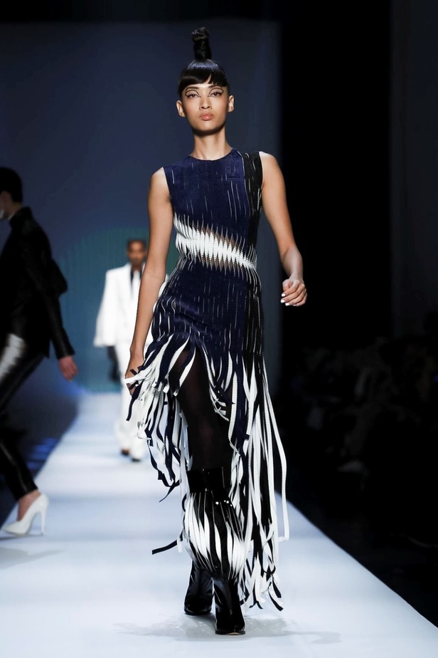 مجموعة جان بول غوتييه للهوت كوتور لربيع وصيف 2018