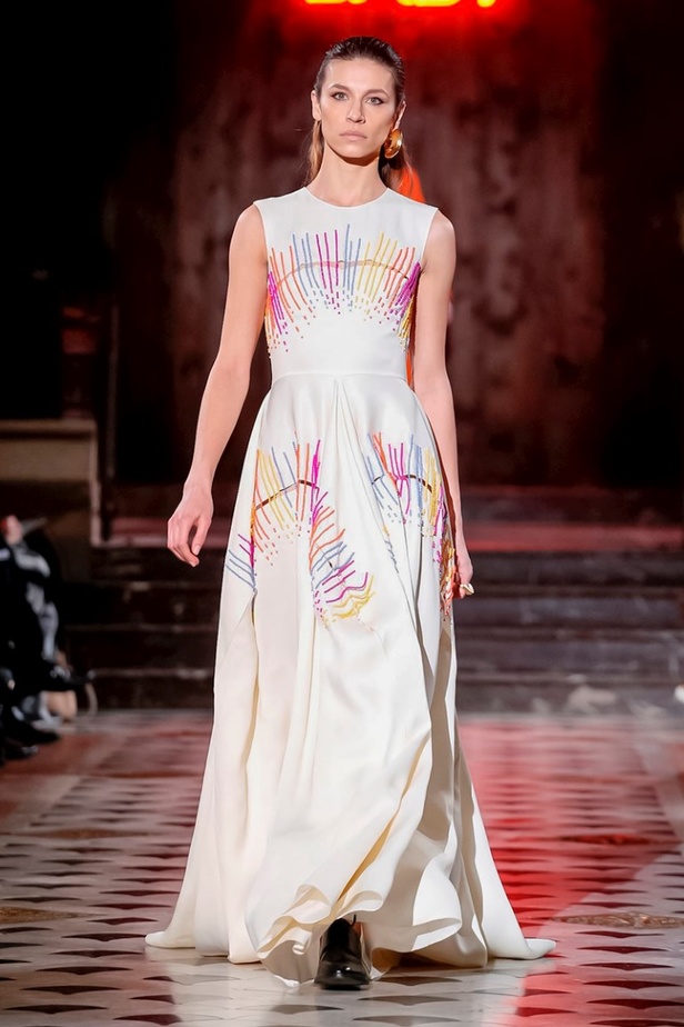 مجموعة ربيع كيروز للهوت كوتور لربيع وصيف 2018