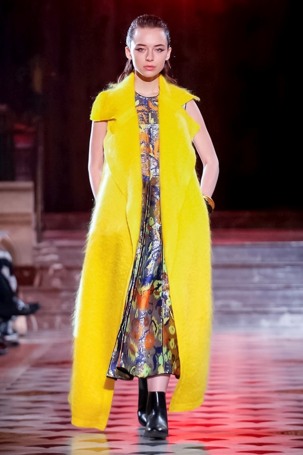 مجموعة ربيع كيروز للهوت كوتور لربيع وصيف 2018