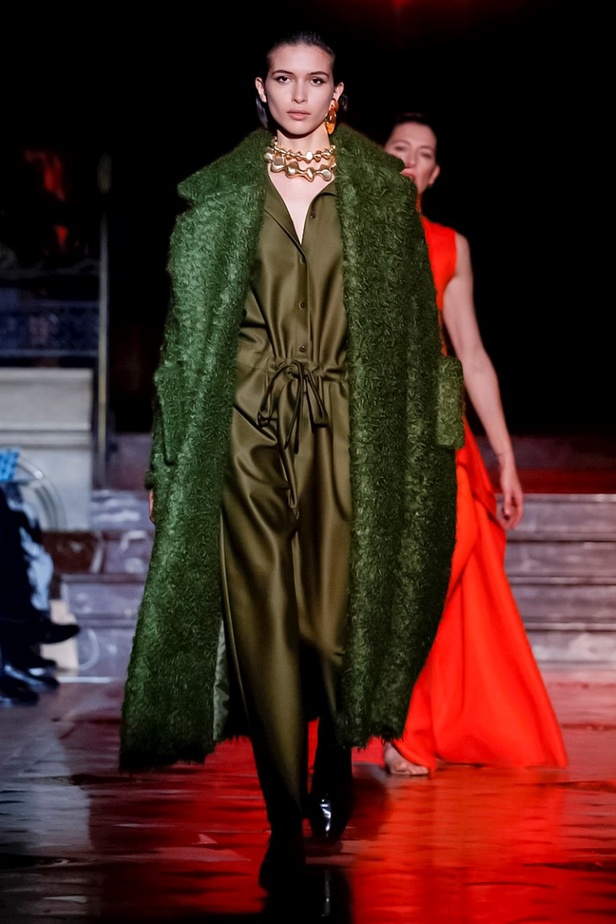 مجموعة ربيع كيروز للهوت كوتور لربيع وصيف 2018