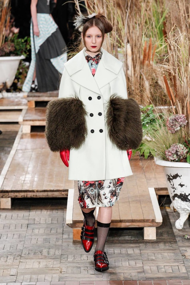 مجموعة انطونيو ماراس لخريف وشتاء ٢٠١٦ و٢٠١٧