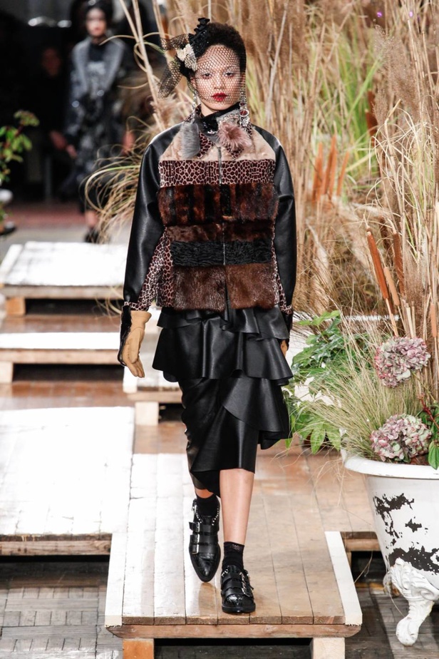 مجموعة انطونيو ماراس لخريف وشتاء ٢٠١٦ و٢٠١٧