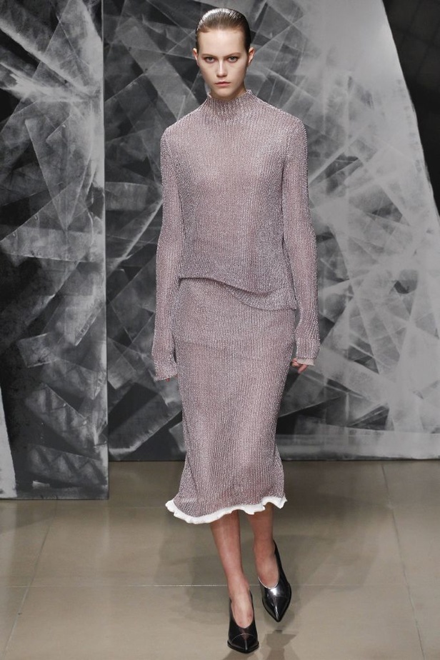 مجموعة "جيل ساندر" لموسم خريف وشتاء 2016-2017