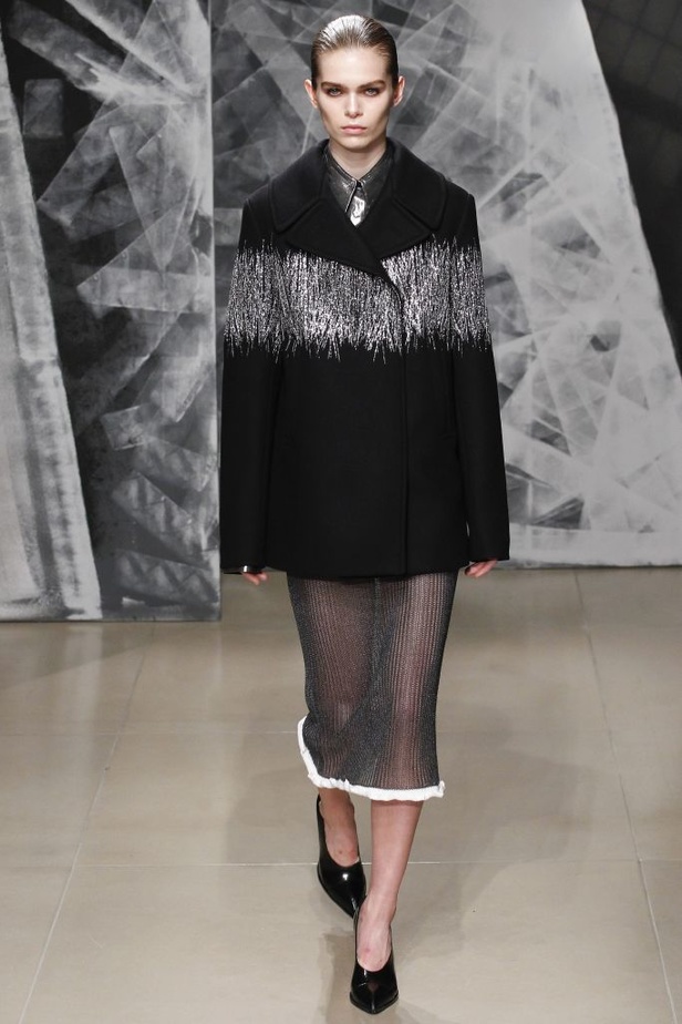 مجموعة "جيل ساندر" لموسم خريف وشتاء 2016-2017