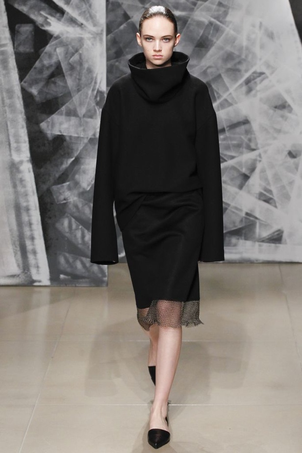 مجموعة "جيل ساندر" لموسم خريف وشتاء 2016-2017