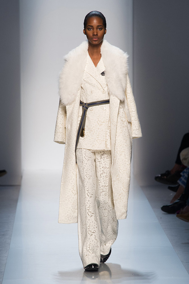 مجموعة Ermanno Scervino لخريف وشتاء 2017