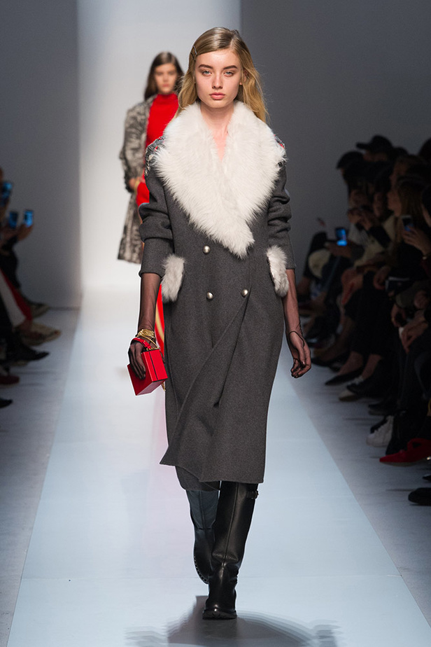 مجموعة Ermanno Scervino لخريف وشتاء 2017