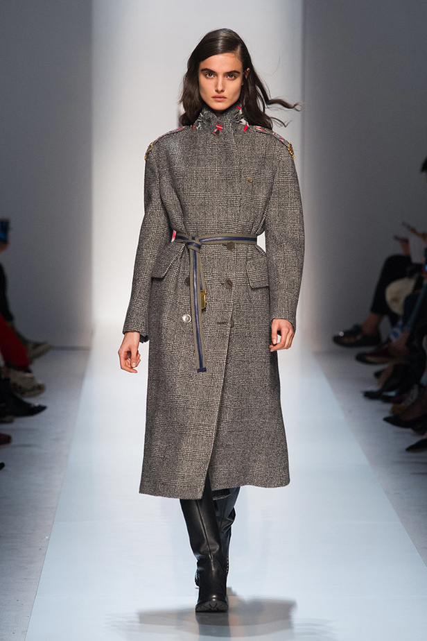 مجموعة Ermanno Scervino لخريف وشتاء 2017