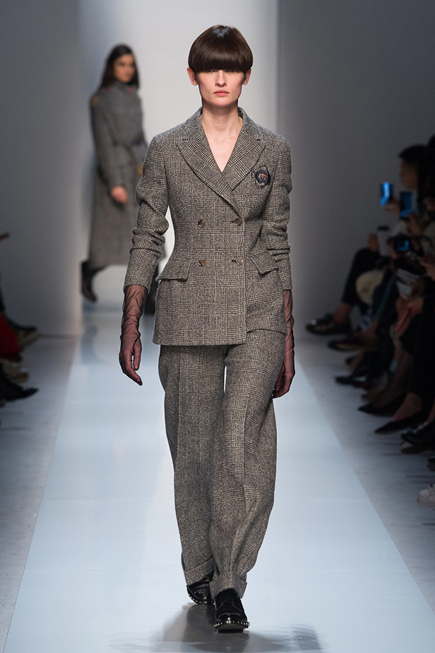 مجموعة Ermanno Scervino لخريف وشتاء 2017