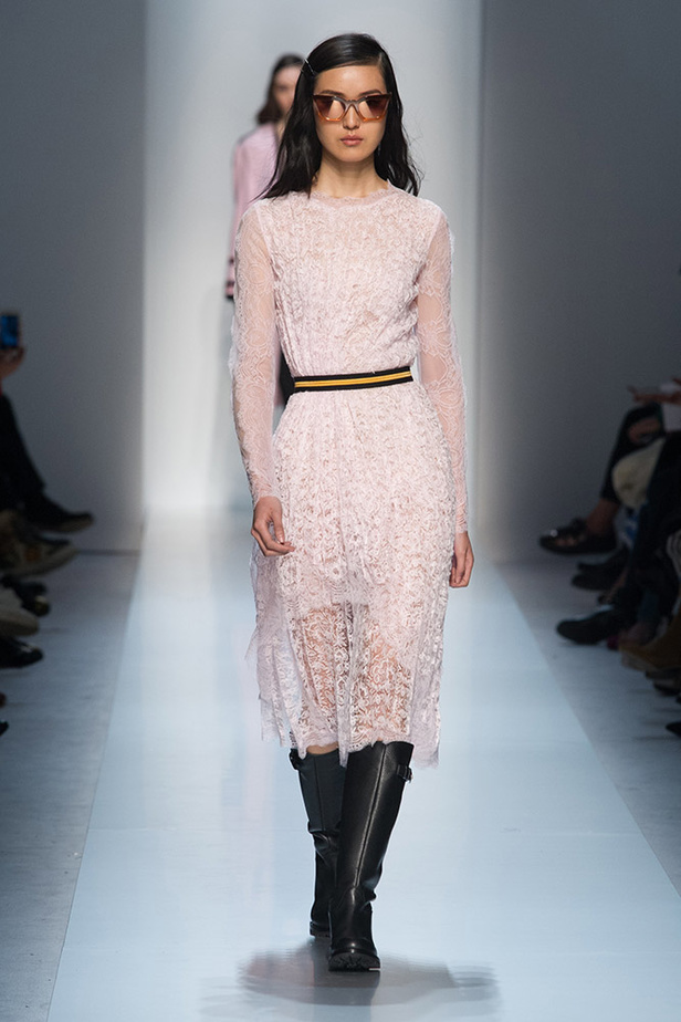 مجموعة Ermanno Scervino لخريف وشتاء 2017