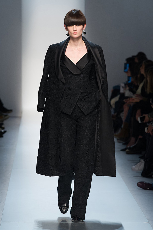 مجموعة Ermanno Scervino لخريف وشتاء 2017