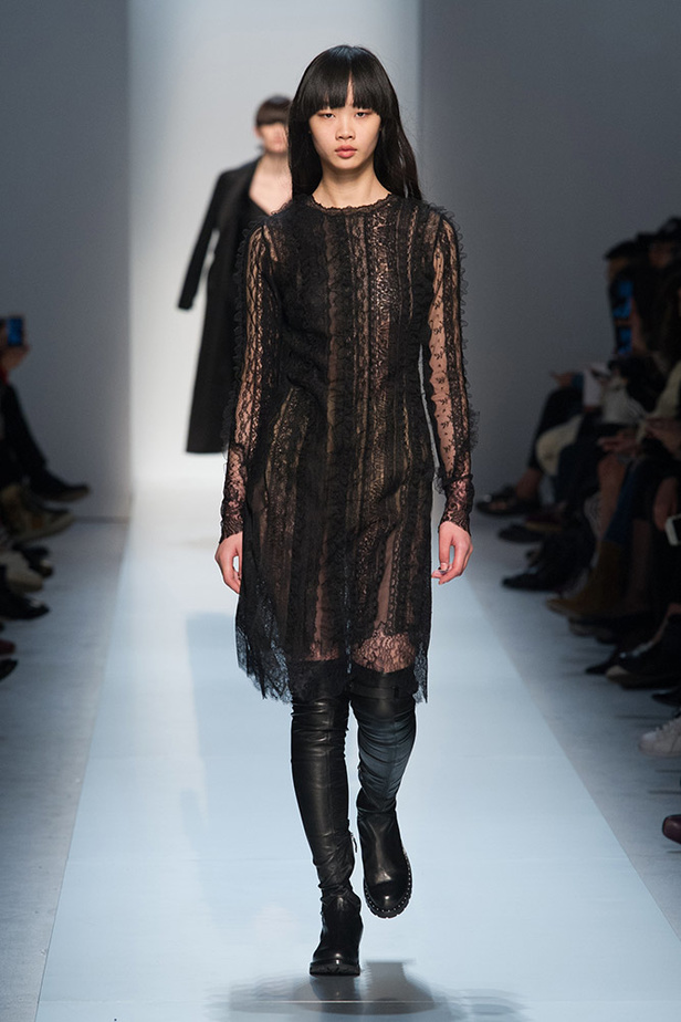 مجموعة Ermanno Scervino لخريف وشتاء 2017