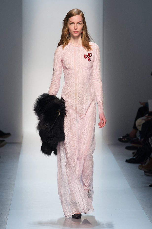 مجموعة Ermanno Scervino لخريف وشتاء 2017