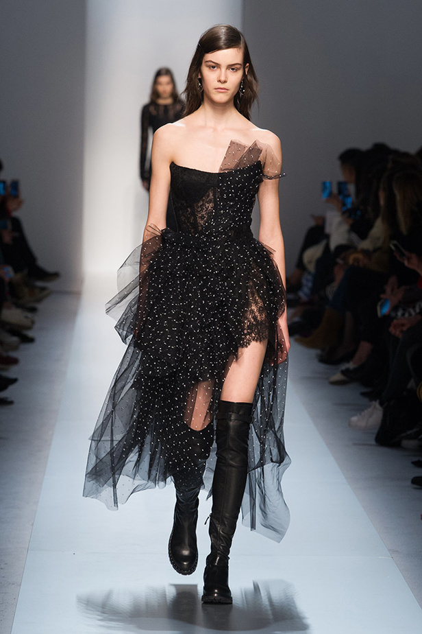 مجموعة Ermanno Scervino لخريف وشتاء 2017