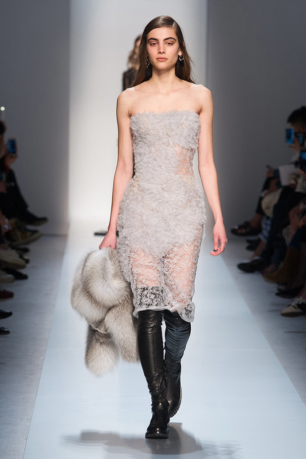 مجموعة Ermanno Scervino لخريف وشتاء 2017