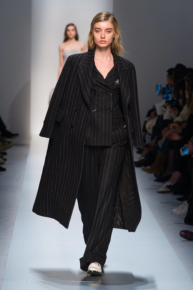 مجموعة Ermanno Scervino لخريف وشتاء 2017