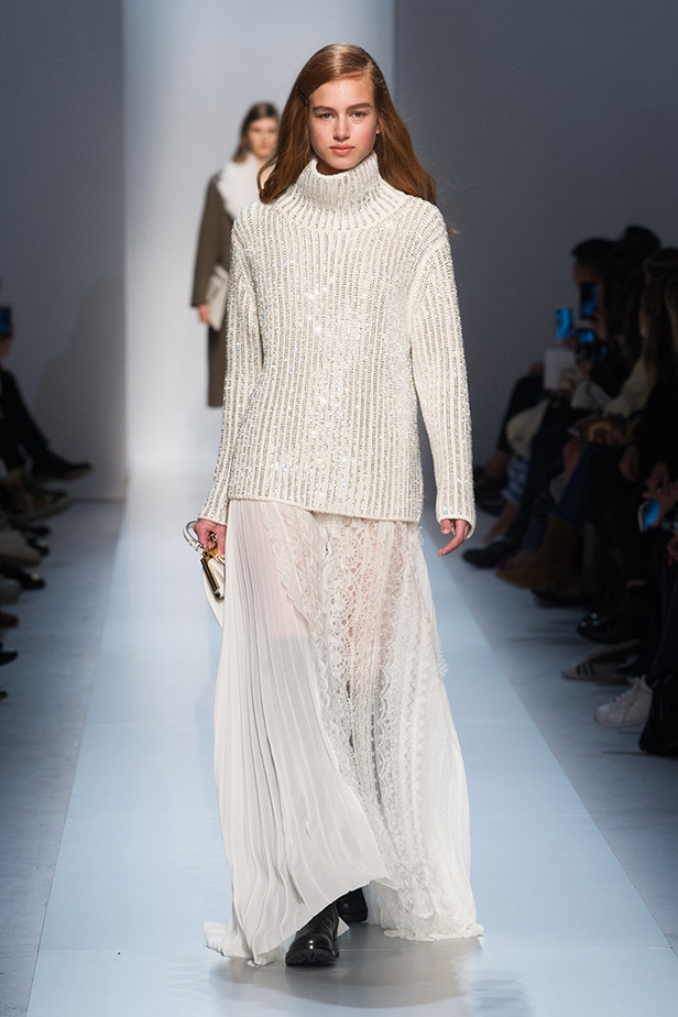 مجموعة Ermanno Scervino لخريف وشتاء 2017