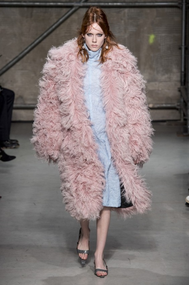 مجموعة Marni  لخريف وشتاء 2017